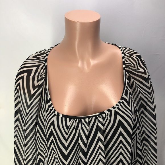 SPEECHLESS WOMEN DRESS 1X Black NWT - Picture 8 of 10